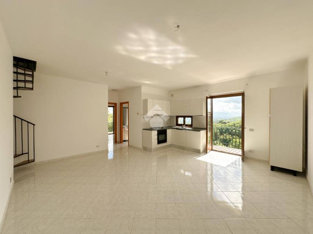 appartamento in vendita a Monte Compatri