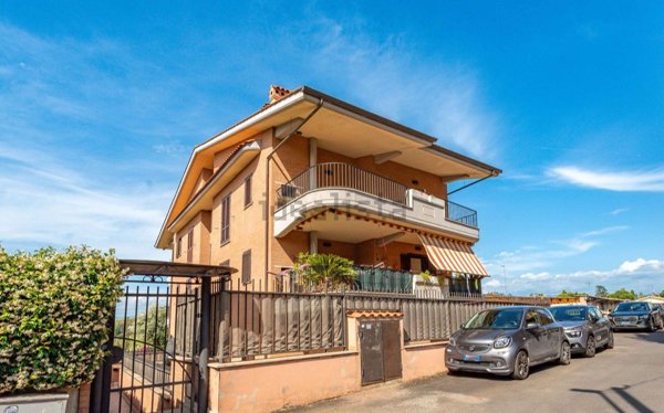 appartamento in vendita a Monte Compatri