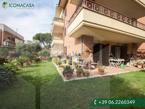 appartamento in vendita a Monte Compatri