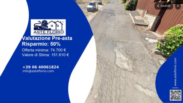 appartamento in vendita a Monte Compatri