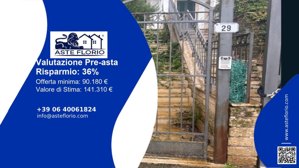appartamento in vendita a Monte Compatri