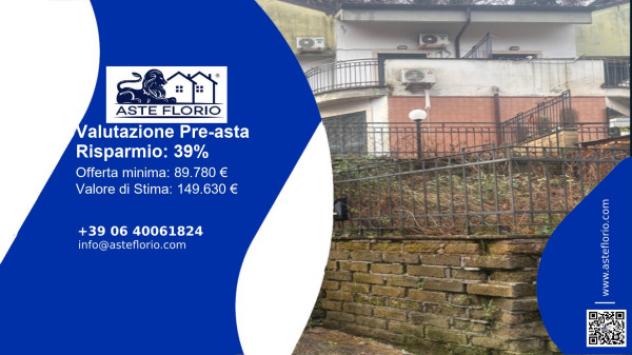 casa semindipendente in vendita a Monte Compatri