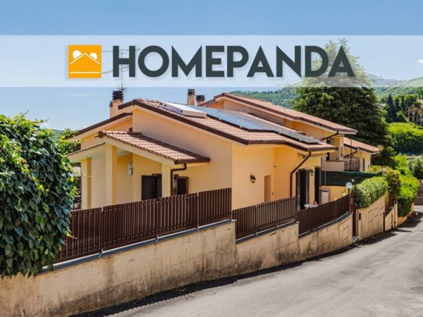 casa indipendente in vendita a Monte Compatri