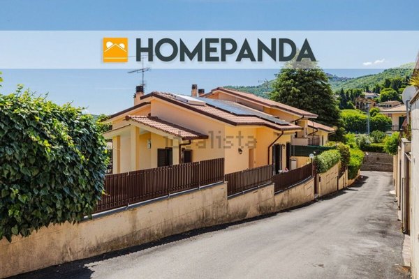 casa indipendente in vendita a Monte Compatri