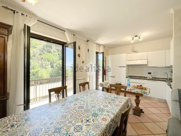 appartamento in vendita a Monte Compatri