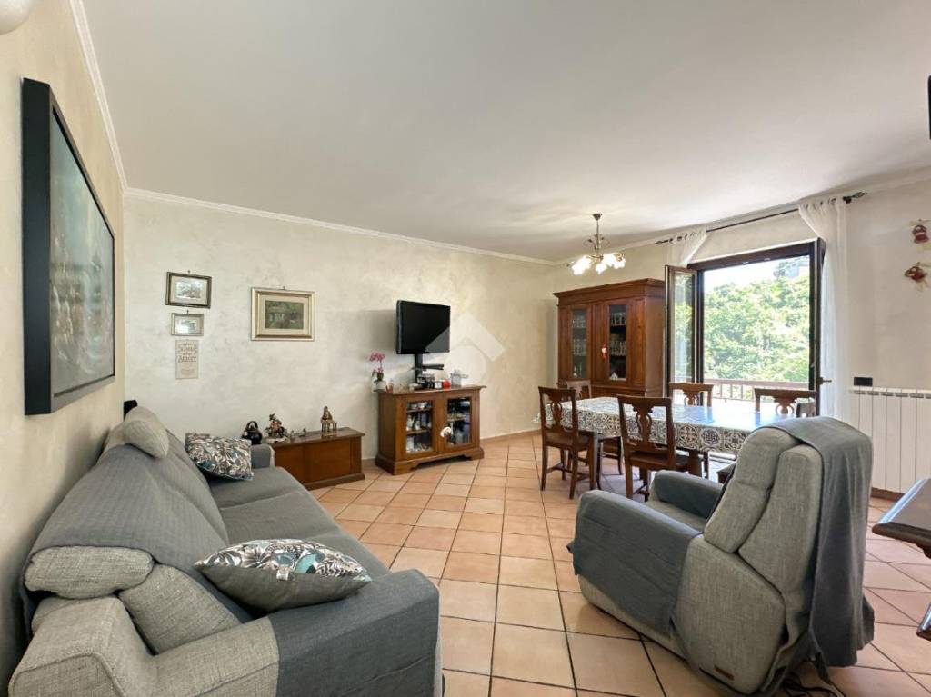 appartamento in vendita a Monte Compatri