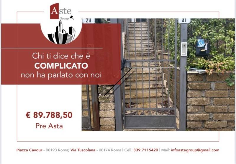 casa indipendente in vendita a Monte Compatri