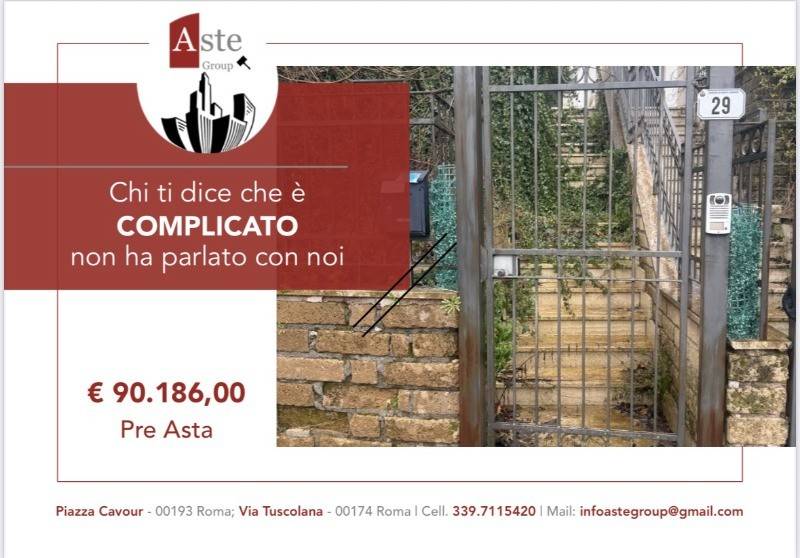casa indipendente in vendita a Monte Compatri
