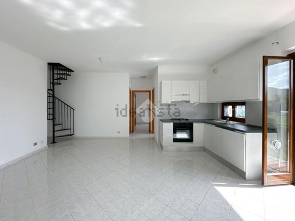 appartamento in vendita a Monte Compatri