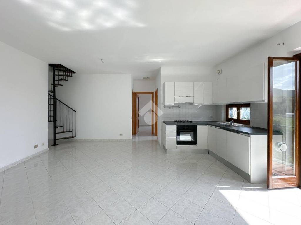 appartamento in vendita a Monte Compatri