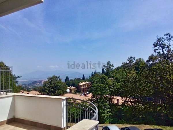 casa indipendente in vendita a Monte Compatri