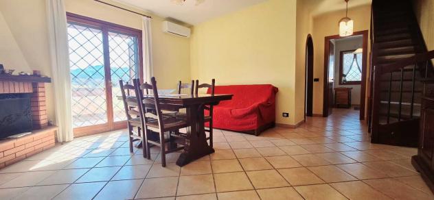 appartamento in vendita a Monte Compatri in zona Laghetto