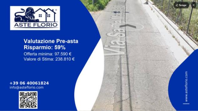 terreno agricolo in vendita a Monte Compatri