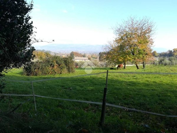 terreno agricolo in vendita a Monte Compatri in zona Pantano