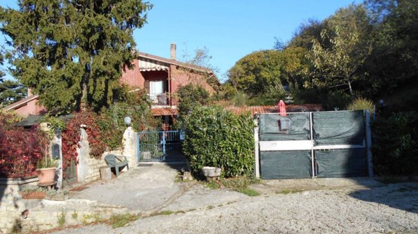 casa indipendente in vendita a Monte Compatri