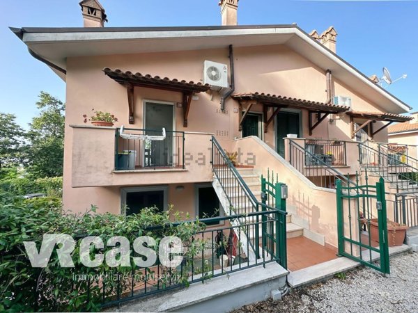 appartamento in vendita a Monte Compatri