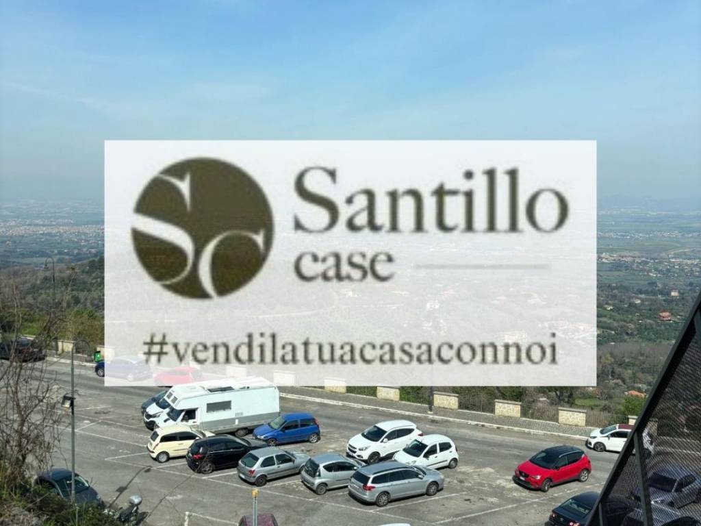 appartamento in vendita a Monte Compatri