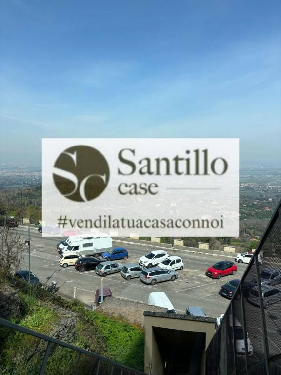 appartamento in vendita a Monte Compatri