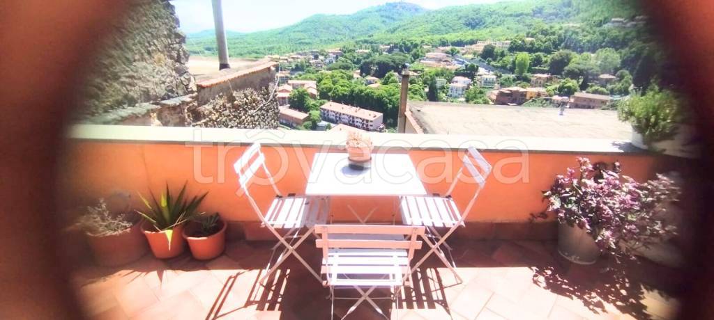 appartamento in vendita a Monte Compatri