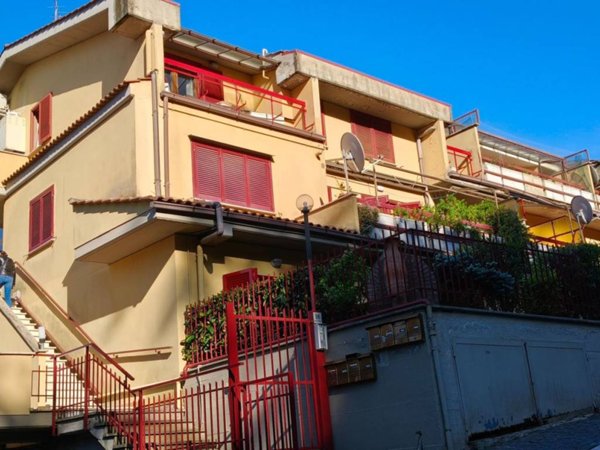 appartamento in vendita a Monte Compatri