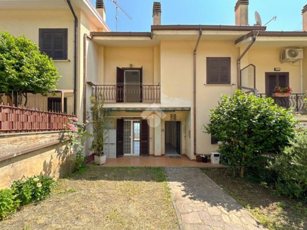casa indipendente in vendita a Monte Compatri