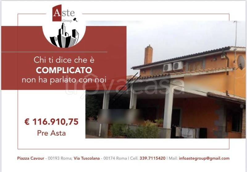 appartamento in vendita a Monte Compatri