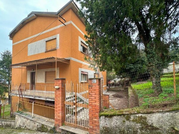 casa indipendente in vendita a Monte Compatri
