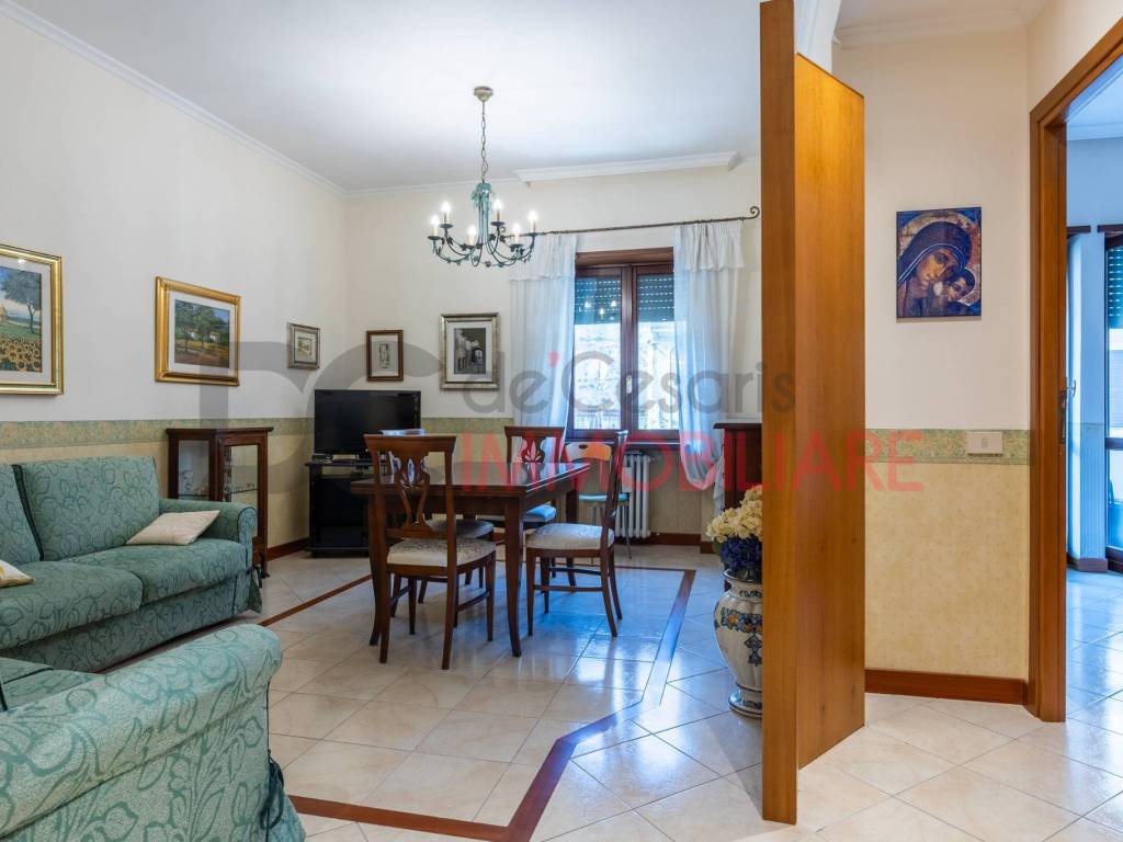 appartamento in vendita a Monte Compatri
