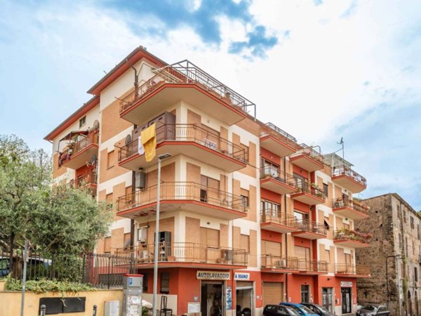 appartamento in vendita a Monte Compatri