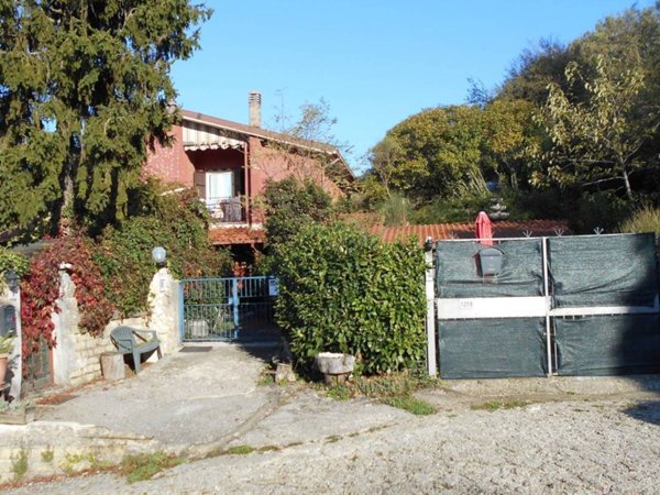 casa indipendente in vendita a Monte Compatri in zona Pratarena