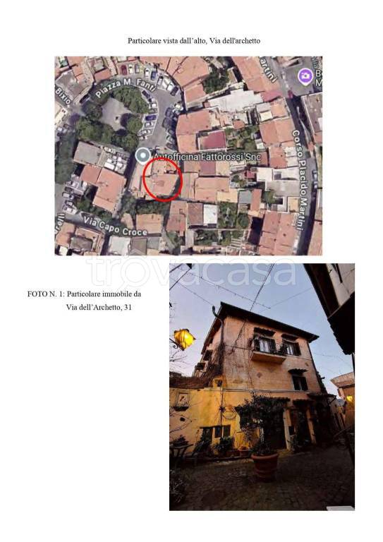 appartamento in vendita a Monte Compatri