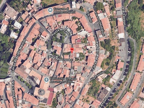 appartamento in vendita a Monte Compatri