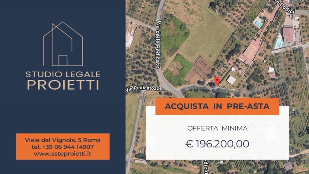 appartamento in vendita a Monte Compatri