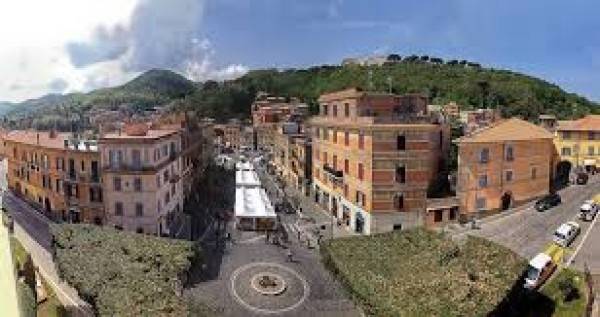 appartamento in vendita a Monte Compatri