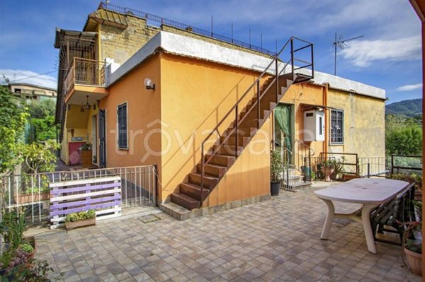 appartamento in vendita a Monte Compatri in zona Laghetto