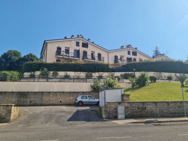 appartamento in vendita a Monte Compatri