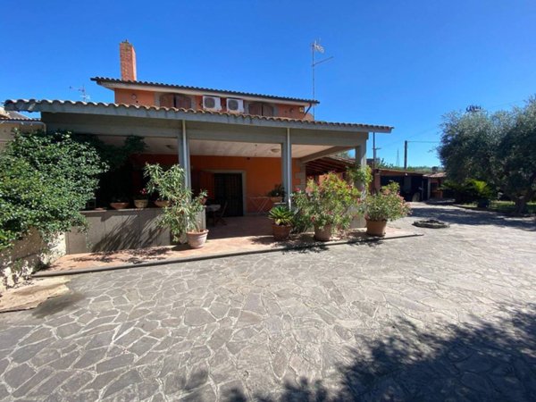 casa indipendente in vendita a Monte Compatri