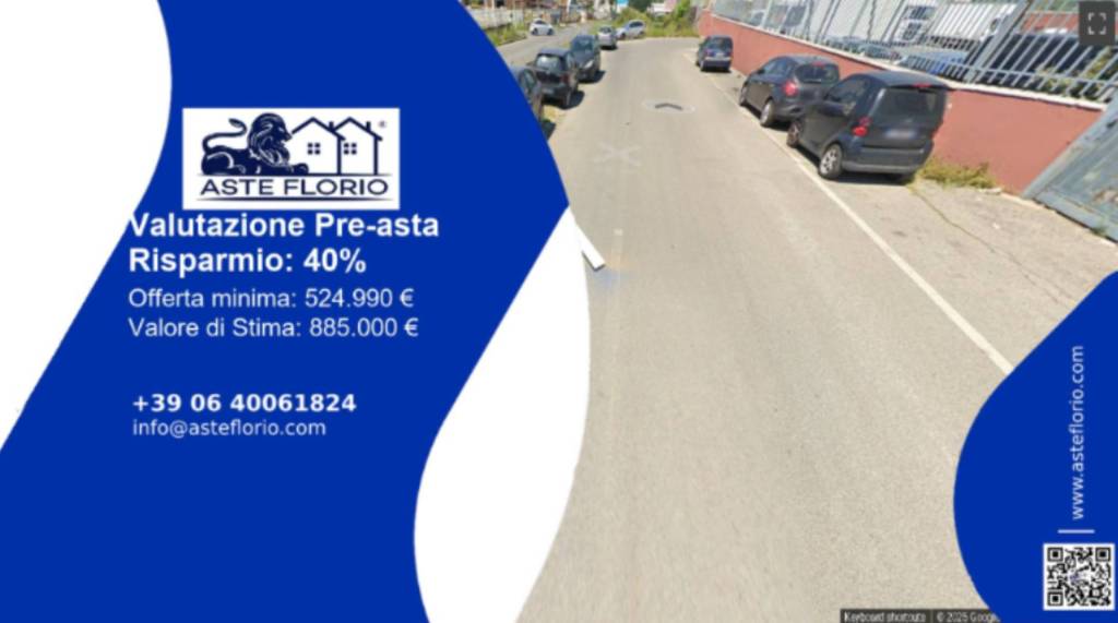 capannone in vendita a Monte Compatri