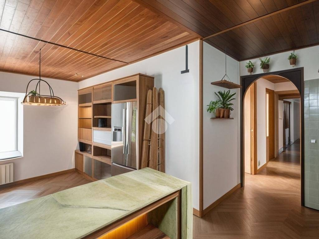 appartamento in vendita a Monte Compatri