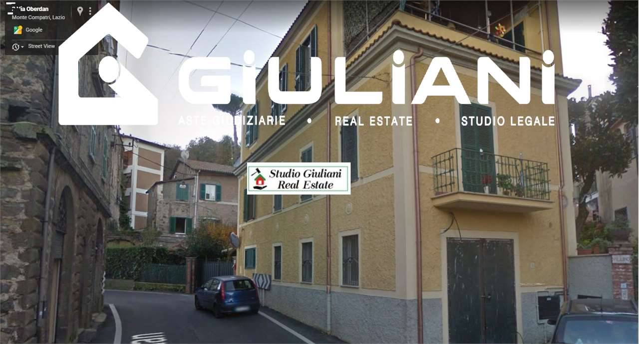 appartamento in vendita a Monte Compatri