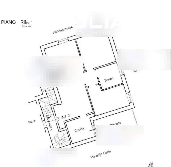 appartamento in vendita a Monte Compatri