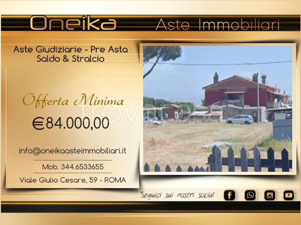casale in vendita a Monte Compatri