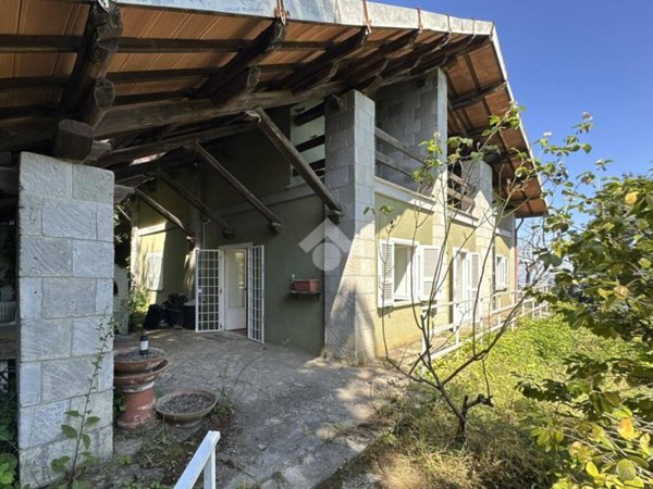 casa indipendente in vendita a Monte Compatri in zona Pratarena
