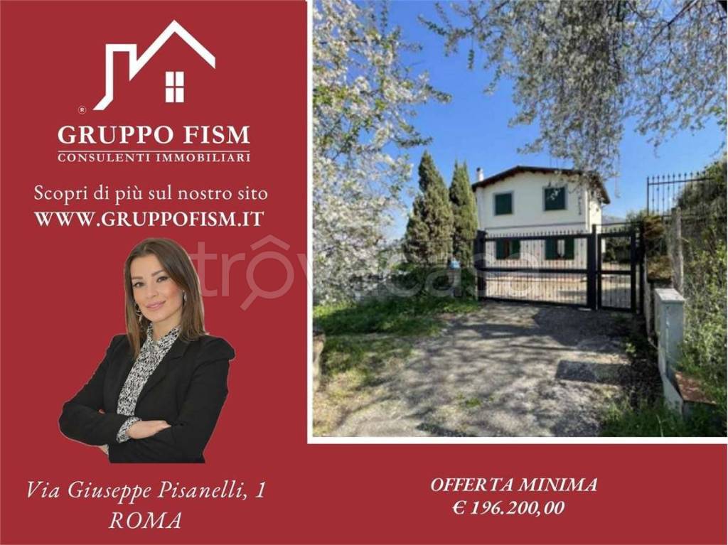 appartamento in vendita a Monte Compatri