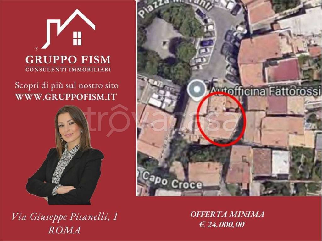 appartamento in vendita a Monte Compatri