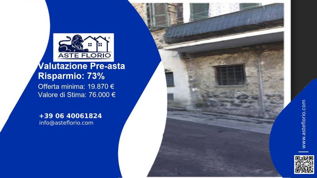 negozio in vendita a Monte Compatri