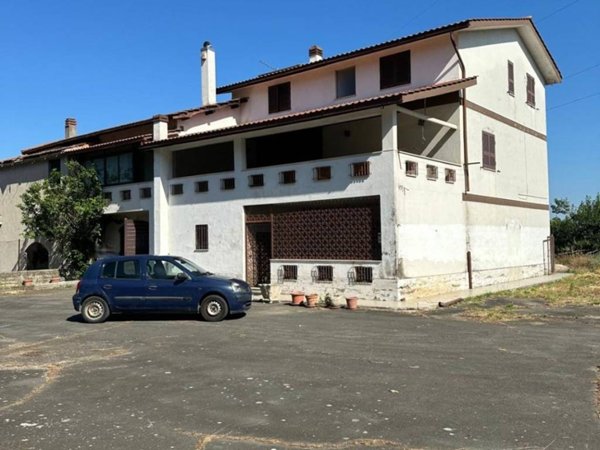 casa indipendente in vendita a Monte Compatri