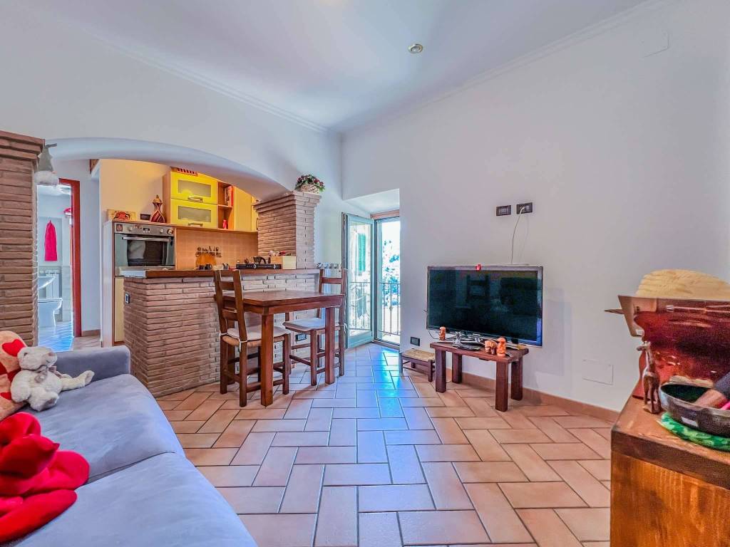 appartamento in vendita a Monte Compatri