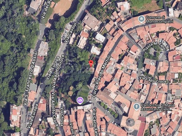 appartamento in vendita a Monte Compatri