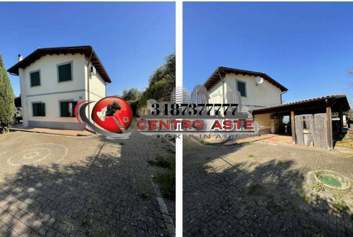 casa indipendente in vendita a Monte Compatri
